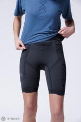 X-BIONIC XCEED RUN női rövidnadrág, fekete (M)