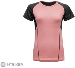 Devold Running Merino 130 női póló, apricot (L)