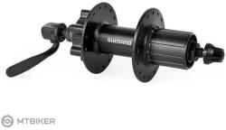Shimano FH-TX506 hátsó kerékagy, 32 lyuk, QR, 6 csavaros, Shimano, OEM