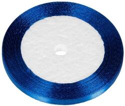 BellaTEX 026 szaténszalag, 6 mm / 22, 5 m, sötétkék (10794)