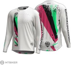 Troy Lee Designs Sprint mez, full pull chalk (M)