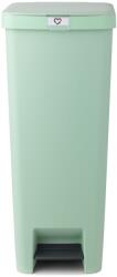 Brabantia StepUp Pedálos Kuka - 40 L, L Méret, Jáde Zöld