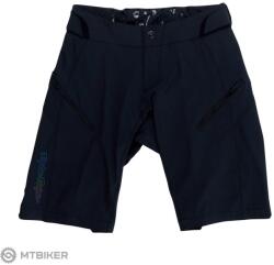 Troy Lee Designs Lilium női rövidnadrág, egyszínű fekete (XL)