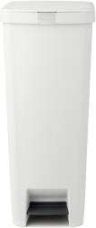 Brabantia StepUp Pedálos Kuka - 40 L, L Méret, Világos Szürke