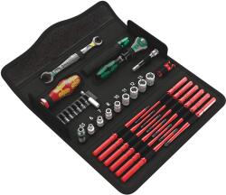 Wera Kraftform Kompakt W 2 Szerszámkészlet - 35 db/Csomag
