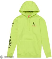 Troy Lee Designs Peace Out pulóver, glo sárga (L)