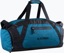 Alpinus Cusco 45 л пътна чанта зелена / морска