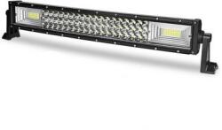  LED Bar Auto Curved 324W, LED-ek 3 sorban, 12V-24V, 22680 Lumen, 21 " 5" /54, 6 cm, Combo Beam 12/60 Grade Xenon Bright (328050)