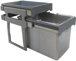 EKOTECH TANK FRONT 40 Beépíthető Hulladékgyűjtő - 1x34 liter