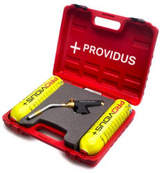 PROVIDUS GA200KIT2 Gasex Forrasztó Lámpa Készlet - 2 Palackos