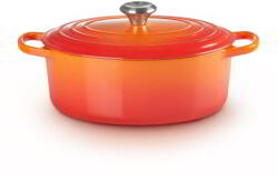 Le Creuset Signature Roaster Lábas - 40 cm, Piros
