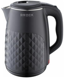 BROCK Electronics WK 0618 BK vízforraló (WK0618BK)