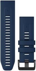 Garmin szilikon QuickFit 26 - Captain Blue (010-13117-31)