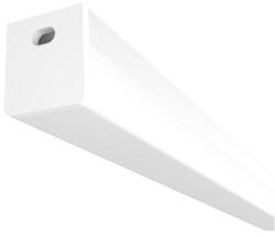 Rendl light studio LED PROFILE H Felületre Szerelhető 1 m Eloxált Alumínium/Matt Akrilát