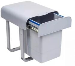 EKOTECH EKKO 40 Beépíthető Hulladékgyűjtő - 1x34 liter