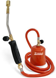 Z-tools Premium Z-Tools ZTP1500M Tömlős Fémházas Gázforrasztó Készlet - Markolattal, d20mm/1, 5m