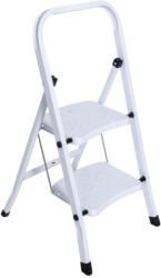 CASA SI CS10920W06 Arco 2 Acél Fellépő - 48 x 6 x 91 cm, 150 kg-ig