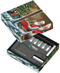 Wera Bc 7 Christmas Edition Torx Kulcs Bit Készlet - 7db/Csomag