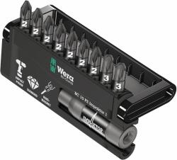 Wera Bit-Check 10 Pz Impaktor 1 1/4" Bitkészlet - 10db/Csomag