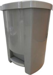  Szürke Szemetes - 28 L