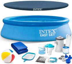 Intex kerti gyermekmedence 244 x 61 cm 18in1 intex 28108 (28108-15W1)