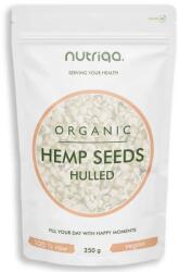 Nutriqa Bio Hántolt kendermag - 250g - vitaminbolt - 2 200 Ft