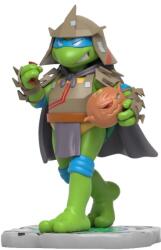 Mighty Jaxx Figurină Mighty Jaxx Animation: TMNT - Leonardo (Remixx) (Cowa-BOO-nga! Edition), 12 cm (JAX278983) Figurina