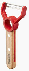 Opinel Le Petit Chef Hámozó Piros