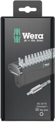 Wera Bit-Check 30 Tx Universal 1 Sb Bitkészlet - 30 db/Csomag