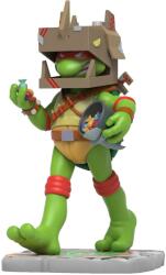 Mighty Jaxx Figurină Mighty Jaxx Animation: TMNT - Raphael (Remixx) (Cowa-BOO-nga! Edition), 14 cm (JAX278969) Figurina