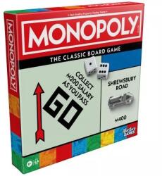 Hasbro Monopoly: Monopoly clasic - joc de societate în limba maghiară (G0009) Joc de societate