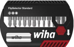 Wiha 39060 Flipselector Standard 25 Bitkészlet - 13 Darabos