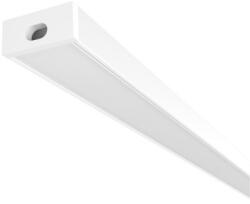 Rendl light studio LED PROFILE G Felületre Szerelhető 1 m Fehér Matt Akrilát/Alumínium