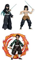 Demon Slayer : Kimetsu no Yaiba akciófigurák 18 cm-es Wave 5 választék (6) (MCF13750)