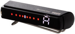 KORG Pitchstrap PST-1 BK hevederre rögzíthető hangoló
