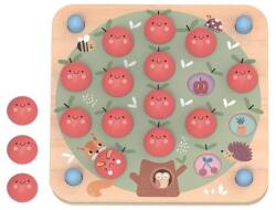 Tooky Toy Tooky Toy: Fa Memóriajáték - Almafa