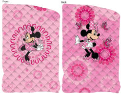  Disney Minnie Egér Kétoldalas Paplan, Ágytakaró - 170 x 260 cm