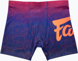 Fairtex Pantaloni scurți de antrenament Fairtex Vale Tudo blue