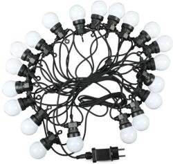 V-TAC 217440 LED Party Fényfüzér - Hideg Fehér, 10m