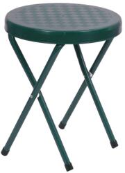 Patio Összecsukható Szék - 29 cm, Zöld