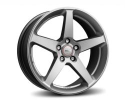 5x112 16x7 ET42 Five Titanium 72.3