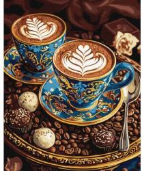 Ideyka Ideyka: Festés számok szerint, Inspiráló illat - 40 x 50 cm (KHO5713) - jatekbolt