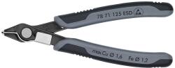 KNIPEX Super Knips ESD7871125 ESD Vágófogó