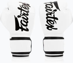Fairtex Mănuși de box Fairtex Microfiber white