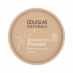 Douglas Naturals Translucent Powder Púder 8.5 g