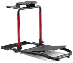 Next Level Racing Szimulátor állvány - Racing Wheel Stand Lite 2.0 (összecsukható; tartó konzolok) NLR-S040 (NLR-S040)