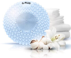 Green Clean G-PLUS Linen Piszoár Rács - Frissen Mosott Ruha Illatú, Húgykő- és Vízkőlazító Enzimmel, 60 Napos