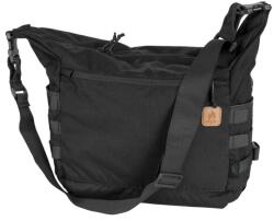 Helikon-Tex Buschcraft Cordura® Чанта през рамо, черна (TB-BST-CD-01)
