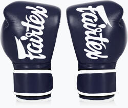 Fairtex Mănuși de box Fairtex Microfiber blue