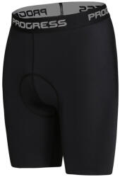 Progress Basica kerékpáros nadrág M / fekete